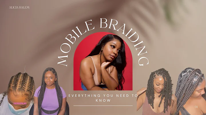 EVERYTHING YOU NEED TO KNOW ABOUT BEING A MOBILE BRAIDER - FREE WEBINAR