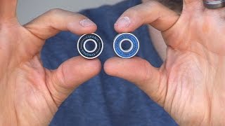 CERAMIC BEARINGS VS STAINLESS STEEL BEARINGS | VS EP 9