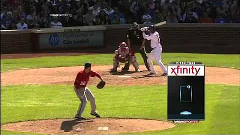 2012/04/08 Castro's RBI double