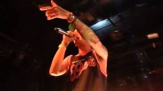 Loud - T. Mills (Live in Boston)