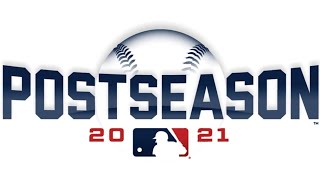 MLB 2021 Postseason Highlights