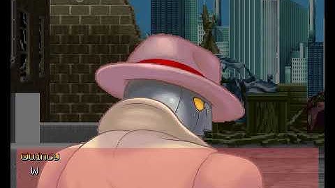 Memory Loss Demo - Playthrough (Openbor)