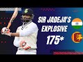 JADEJA'S 175 puts INDIA in driving seat | 1st TEST Day 2 Review | EXCHANGE22 Cricket Chaupaal