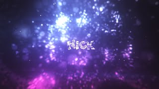 unreleased for nick [blender & ae]