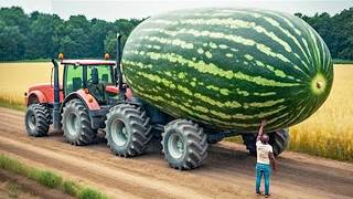 STRANGEST Fruits & Vegetables Ever Recorded