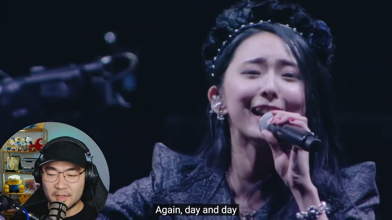 Basic musician reacts to 'endless story' BAND-MAID live at Yokohama Arena in Japan 2023