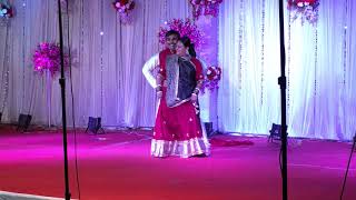 Wedding couple dance | Gujarati Song | O Rang Rasiya | Shubh Aarambh | New Gujarti steps|