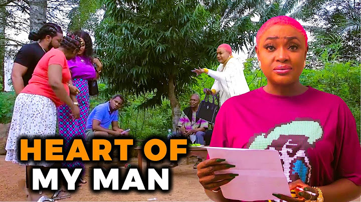 HEART OF MY MAN - Lizzy Gold, Mary Igwe, Maleek Miltons latest nigerian movies 2025 full movie