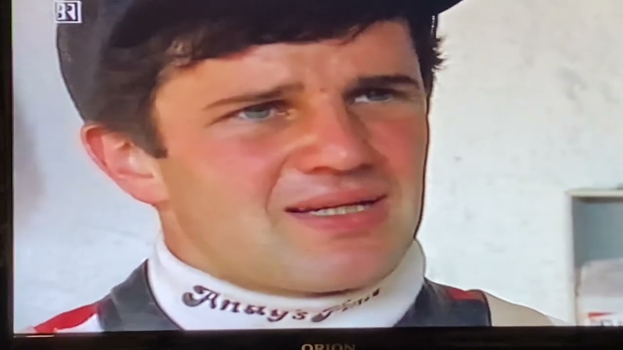 Speedway Weltfinale 1993 Pocking Interviews, Gerd Riss, Hans Nielsen Worldfinal Motorrad
