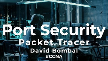 Cisco CCNA Packet Tracer Ultimate labs: Port Security: Answers Part 3