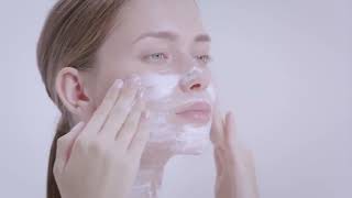 Institut Esthederm Osmoclean Gentle Deep Pore Cleanser - Мягкий крем для глубокого очищения пор
