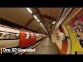 One X2 enhanced with Topaz AI - A trip to low light London