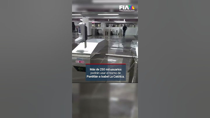 ¡Por fin reabrió la Línea 1 del metro de la CDMX!