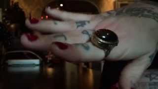 Secret Poem Ring - Kat Von D