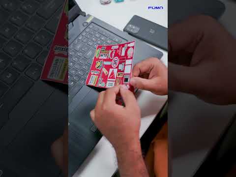 What Size Are Laptop Stickers