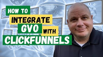 How to Integrate GVO Autoresponder With Click Funnels Optin Pages