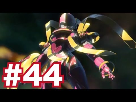 デジモンストーリー サイバースルゥースを実況プレイ！part44