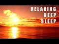 American Native Healing Music - Deep Sleep Relaxing Stress Relief Music Calm Sea Sunset