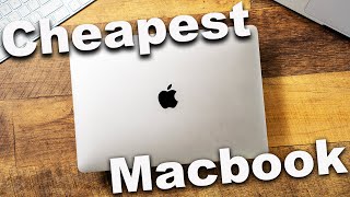 I SWAPPED To the CHEAPEST M1 MacBook Air for a Week!