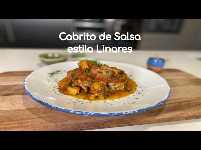 Cabrito en Salsa estilo Linares Nuevo León - YouTube