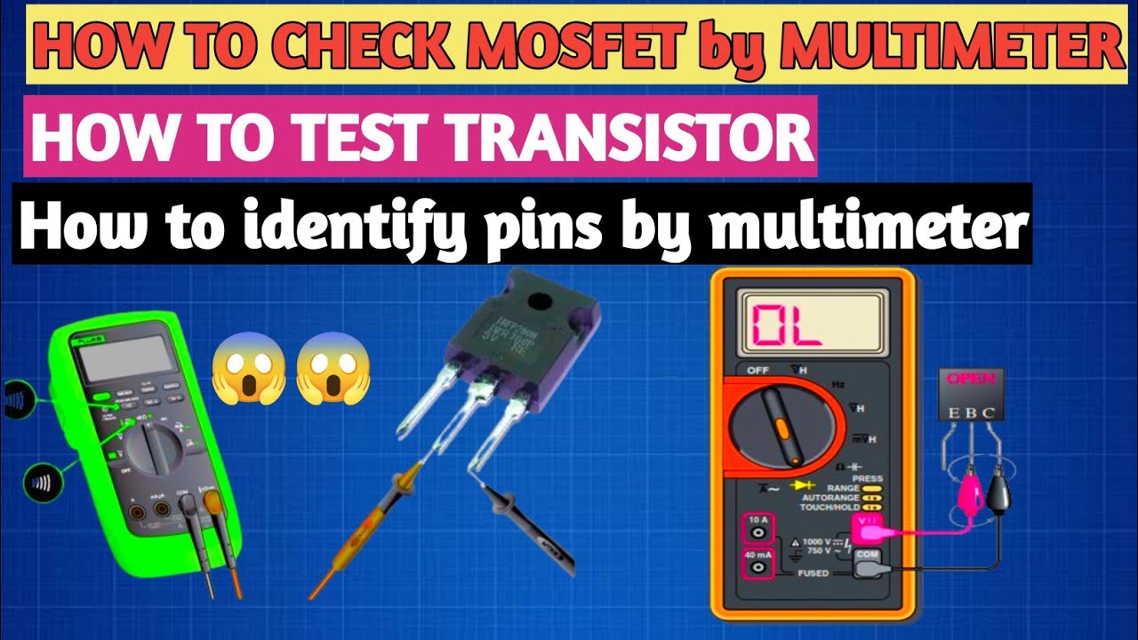 𝙃𝙤𝙬 𝙩𝙤 𝙩𝙚𝙨𝙩 𝙢𝙤𝙨𝙛𝙚𝙩 𝙗𝙮 𝙢𝙪𝙡𝙩𝙞𝙢𝙚𝙩𝙚𝙧 ।।𝙃𝙤𝙬 𝙩𝙤 𝙩𝙚𝙨𝙩 𝙩𝙧𝙖𝙣𝙨𝙞𝙨𝙩𝙤𝙧 ।।𝙃𝙤𝙬 𝙩𝙤 ...