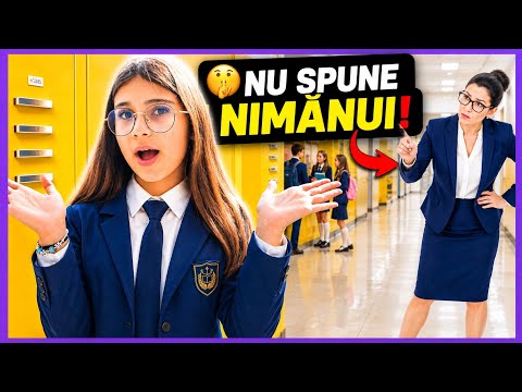 🏫 First day of school with PROBLEMS?🙈 Ciao Patricia Vlog and Types of high school students