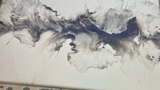 #3 Dutch pour only 2 colours ❤️I love the results