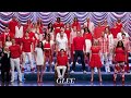 Glee - I lived (Full Performance) Lyrics &amp; Sub Español