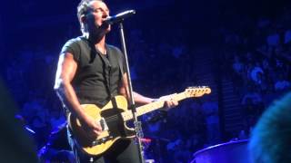 Incident On 57th Street - Bruce Springsteen & The E Street Band, París 05/07/2012