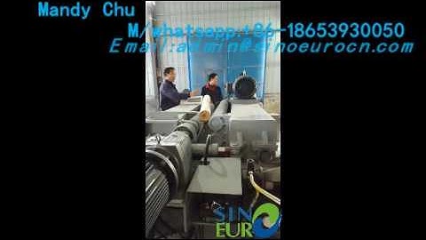 HEAVY DUTY LOG DEBARKER