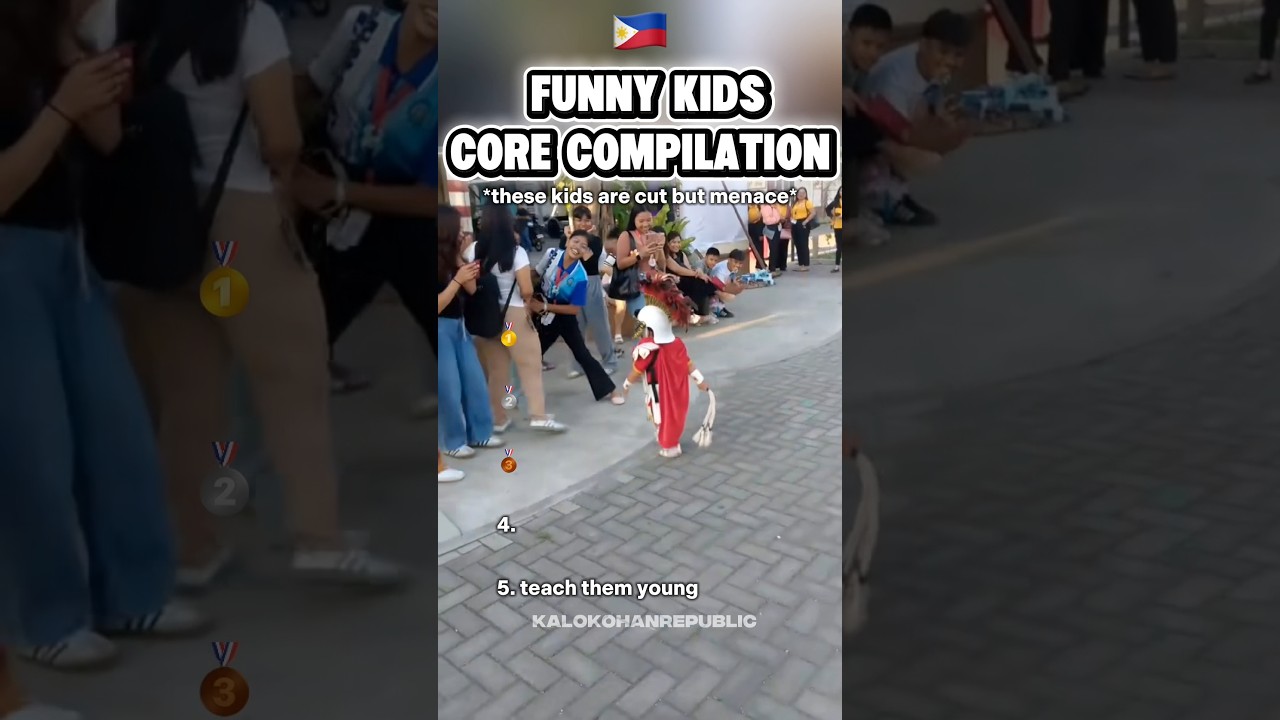 Average Pinoy Kids Experience 👦🏻🇵🇭