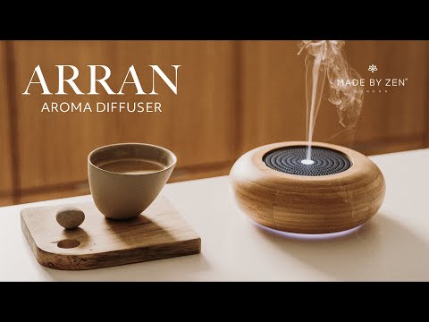Made by Zen  Arran Aroma Diffuser – Made By Zen