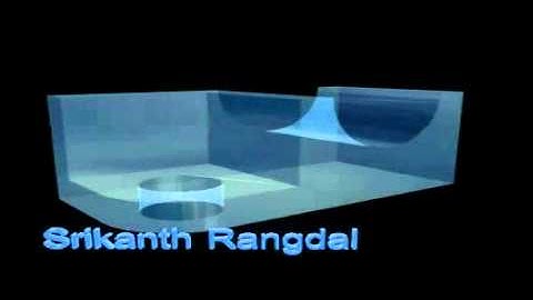 2D Orthographic to 3D Isometric Projection N D Bhatt