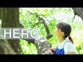 林ももこ 『 HERO 』MV