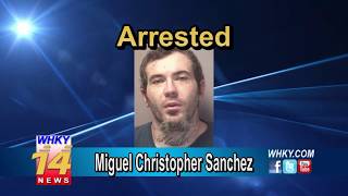 Arrests Made In A Pair Of Cases In Hickory