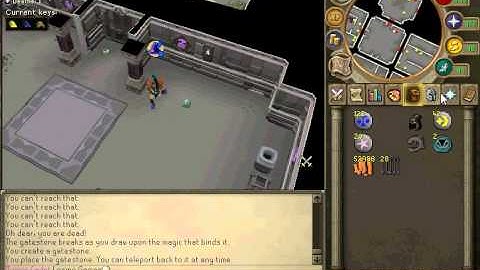 dungeoneering with leechers pt 2