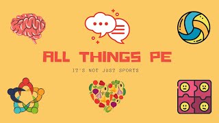 All things PE GIF Fitness
