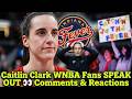 😱Caitlin Clark: Is She SMARTER Than Her Coach? + WNBA FANS SPEAK + ACES Becky Hammond Championships