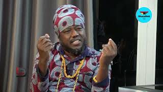 I'm doing really good music, I don't have peers in Ghana - Blakk Rasta