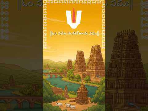 Wedding invitation Gopuram 2026 invitation video template