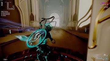 Warframe - Lua Pavlov Spy Mission Teleport Glitch (Nezha)