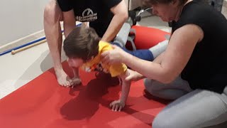 ТРЕНИРОВКА ЯРОСЛАВА/ Комплекс упражнений ПРИ ДЦП/ Восстановление после родовой травмы ТРЕНИРОВКА ЯРОСЛАВА/ Комплекс упражнений ПРИ ДЦП/ Восстановление после родовой травмы