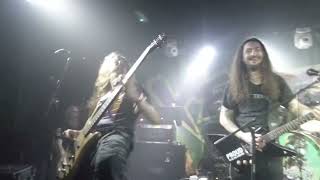 Xentrix - Seven Words, Dark Enemy & No Compromise, Blitz, Preston, England, 10-3-23