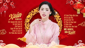 Top 25 Nhạc Xuân Hương Ly 2026 Mới Nhất 🌸 Ước Nguyện Đầu Xuân - Nụ Cười Xuân  🌸 LK Nhạc Tết Hay Nhất