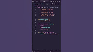 How To Use LAMBDA FUNCTIONS!! #python #programming #coding
