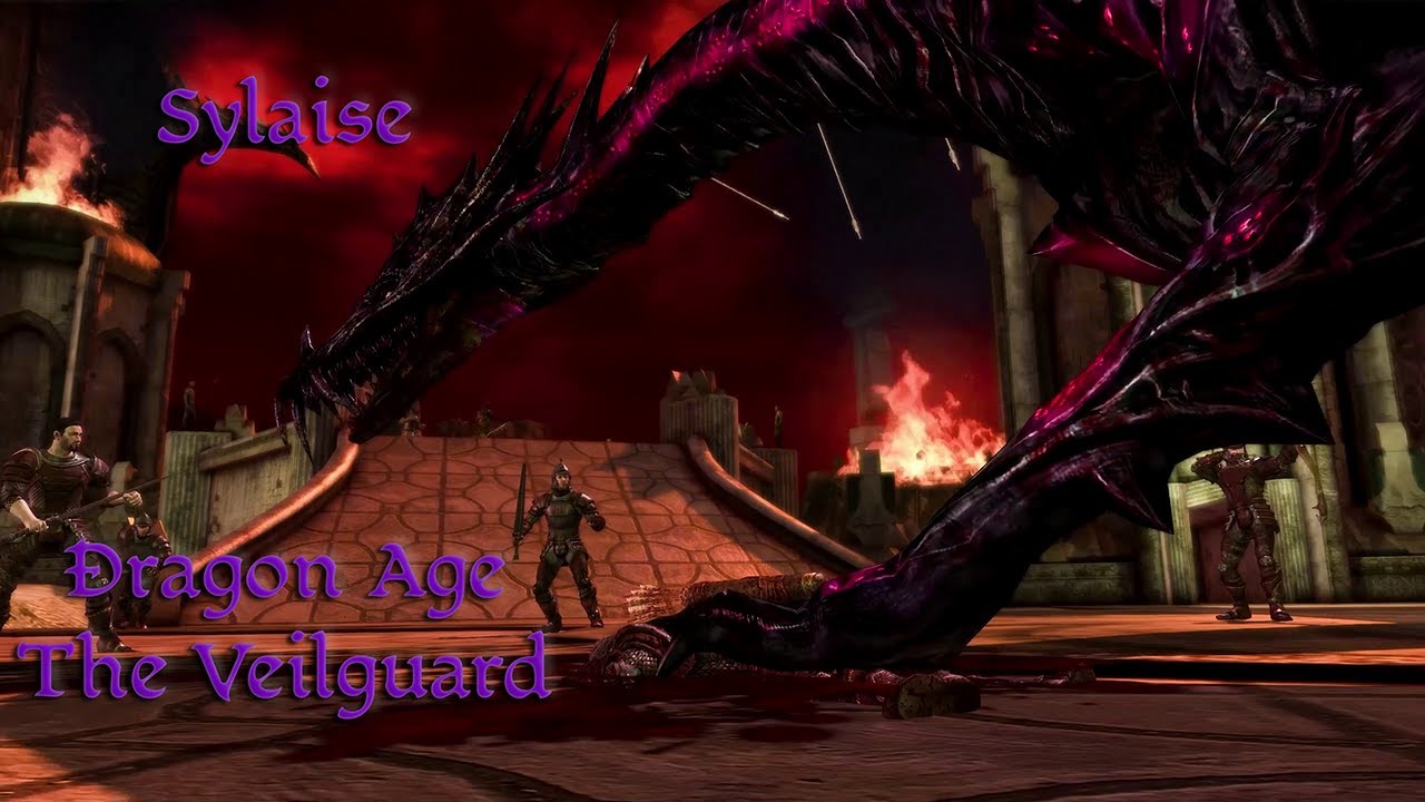 Dragon Age: Sylaise: The Hearthkeeper