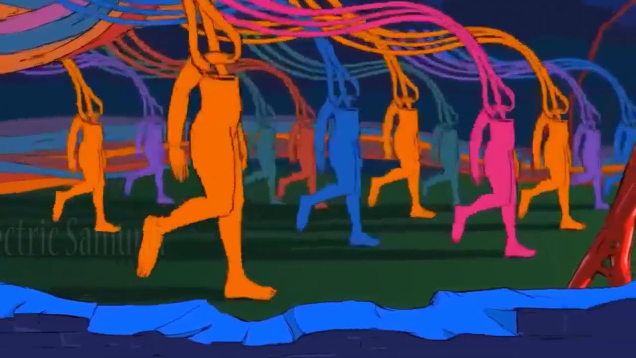 No RAVE (NE/GRUZ/RO) Neurofunk