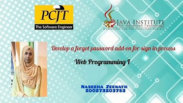 Web Project Task 05 | 1st Year | Ecommerce Web Application | Java Institute