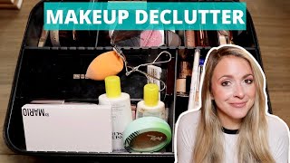 MAKEUP DECLUTTER & ORGANIZATION 2022|Haul Of My Entire Makeup Collection - MY FAVORITE MAKEUP ITEMS