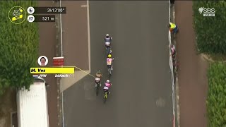 How Vos The Boss Dominated This Sprint - The Finale With Mark Renshaw